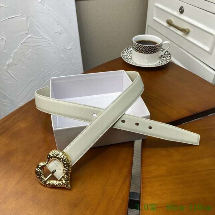 Picture of YSL Belts _SKUYSLBelt30mmX95-110CM7D108537